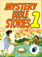 Mystery Bible Stories