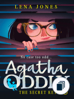 Agatha Oddly