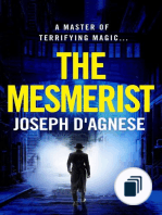 The Mesmerist Thriller Series