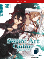 Sword Art Online - Novel