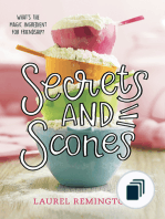 The Secret Recipe Book