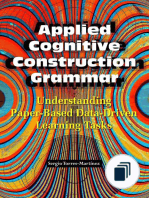 Applications of Cognitive Construction Grammar