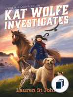 Wolfe and Lamb Mysteries