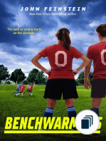 The Benchwarmers Series