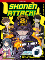 Shonen Attack Magazin