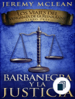 Los Viajes del Venganza de la Reina Anne