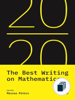 The Best Writing on Mathematics