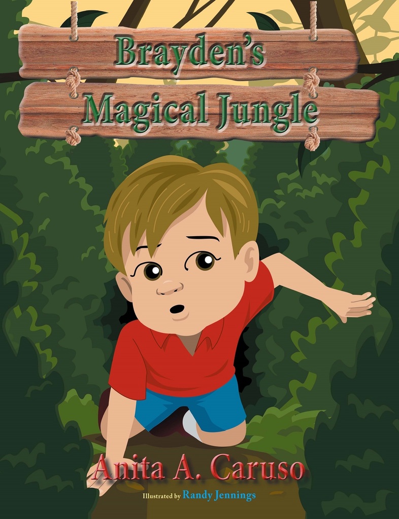 Brayden's Magical Journey Series ebook Scribd
