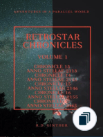RetroStar Chronicles