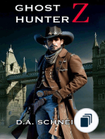 Ghost Hunter Z Trilogy