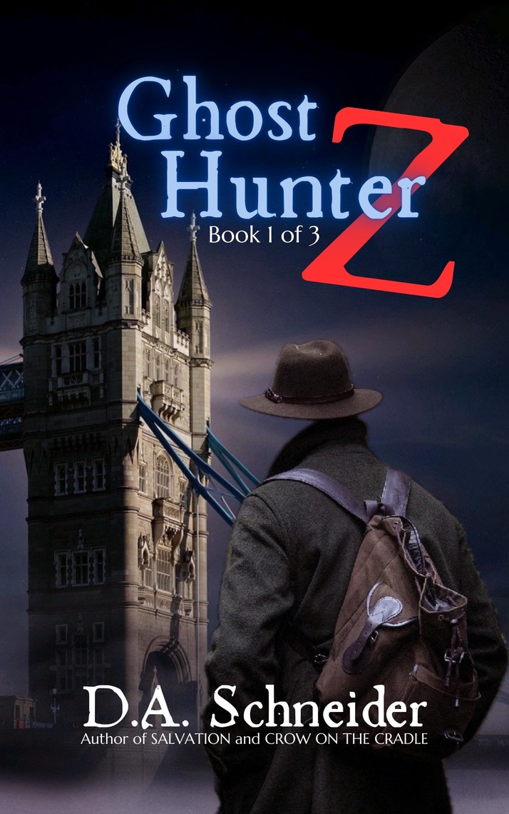 Ghost Hunter Z Trilogy Series - ebook | Scribd