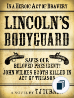 Lincoln's Bodyguard Series