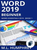 Word Essentials 2019