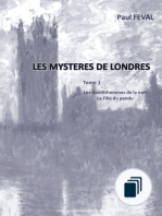 LES MYSTERES DE LONDRES