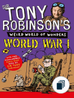 Sir Tony Robinson's Weird World of Wonders
