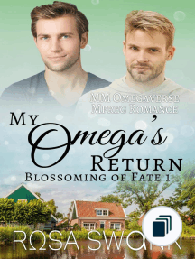 Our Fate's Blooming: MM Omegaverse Mpreg Romance by Rosa Swann ...