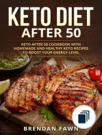 Keto Cooking