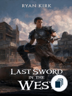 Last Sword in the West