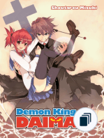 Demon King Daimaou