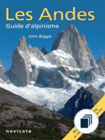 Les Andes, guide d'alpinisme