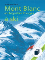 Mont Blanc et Aiguilles Rouges à ski