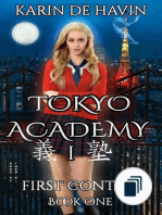 The Tokyo Academy Series