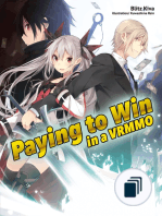 Paying to Win in a VRMMO