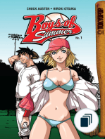 Boys of Summer manga