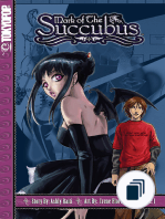 Mark of the Succubus manga