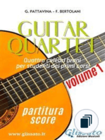 Guitar Quartet vol.1