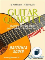 Guitar Quartet vol.2