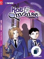 Kat & Mouse manga