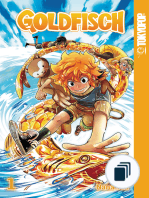Goldfisch manga (English)