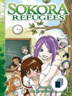 Sokora Refugees manga