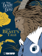 Disney Manga: Beauty and the Beast - The