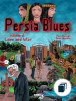 Persia Blues