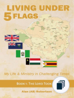 Living Under 5 Flags Book 1