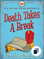 A Taylor Texas Mystery