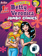 World of Betty & Veronica Digest