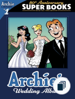 Archie Comics 80th Anniversary Presents