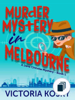 Jane Christie Mystery Book