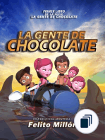 La Serie De La Gente De Chocolate