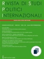 Rivista di Studi Politi Internazionali