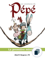 Les aventures de Pépé