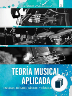 Teoría musical aplicada