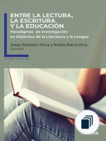 Lectura y educación