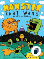 Monster Fart Wars