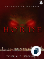 The Horde Trilogy