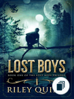 The Lost Boys Trilogy