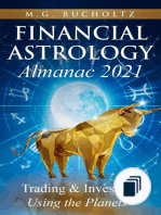 Financial Astrology Almanac Series